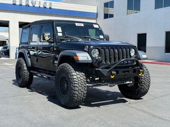 2018 Jeep Wrangler Unlimited