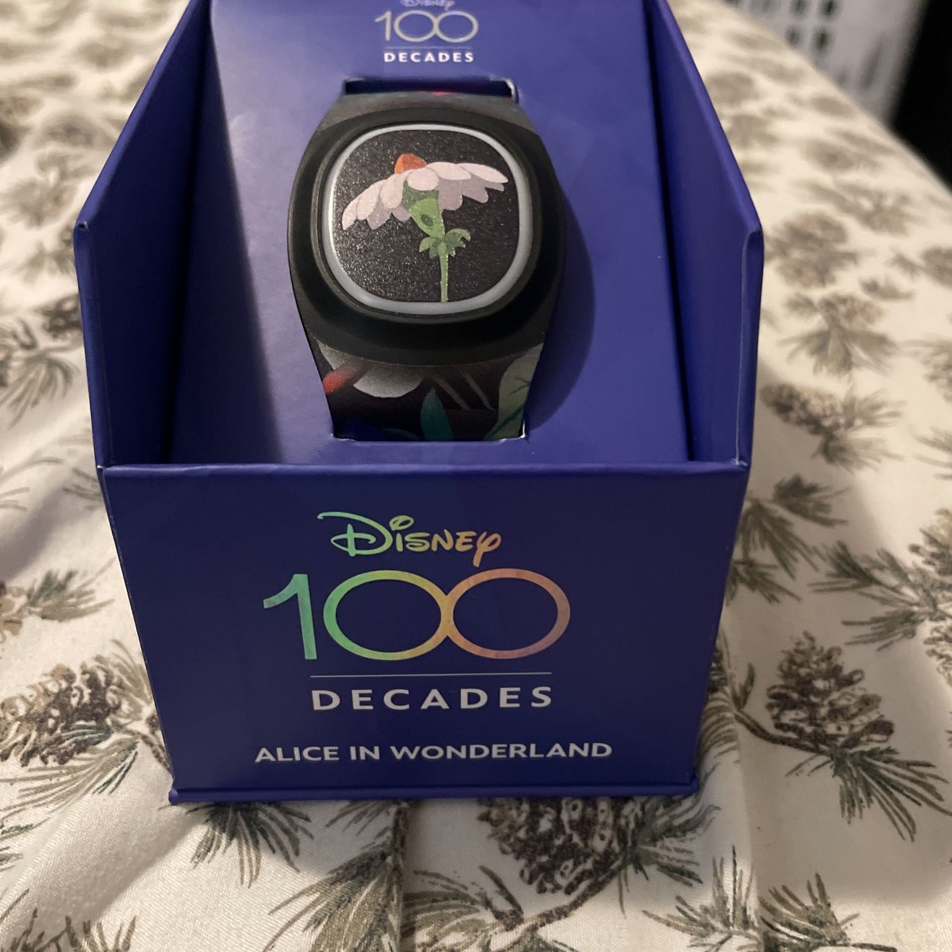 Alice In Wonderland Magic Band +
