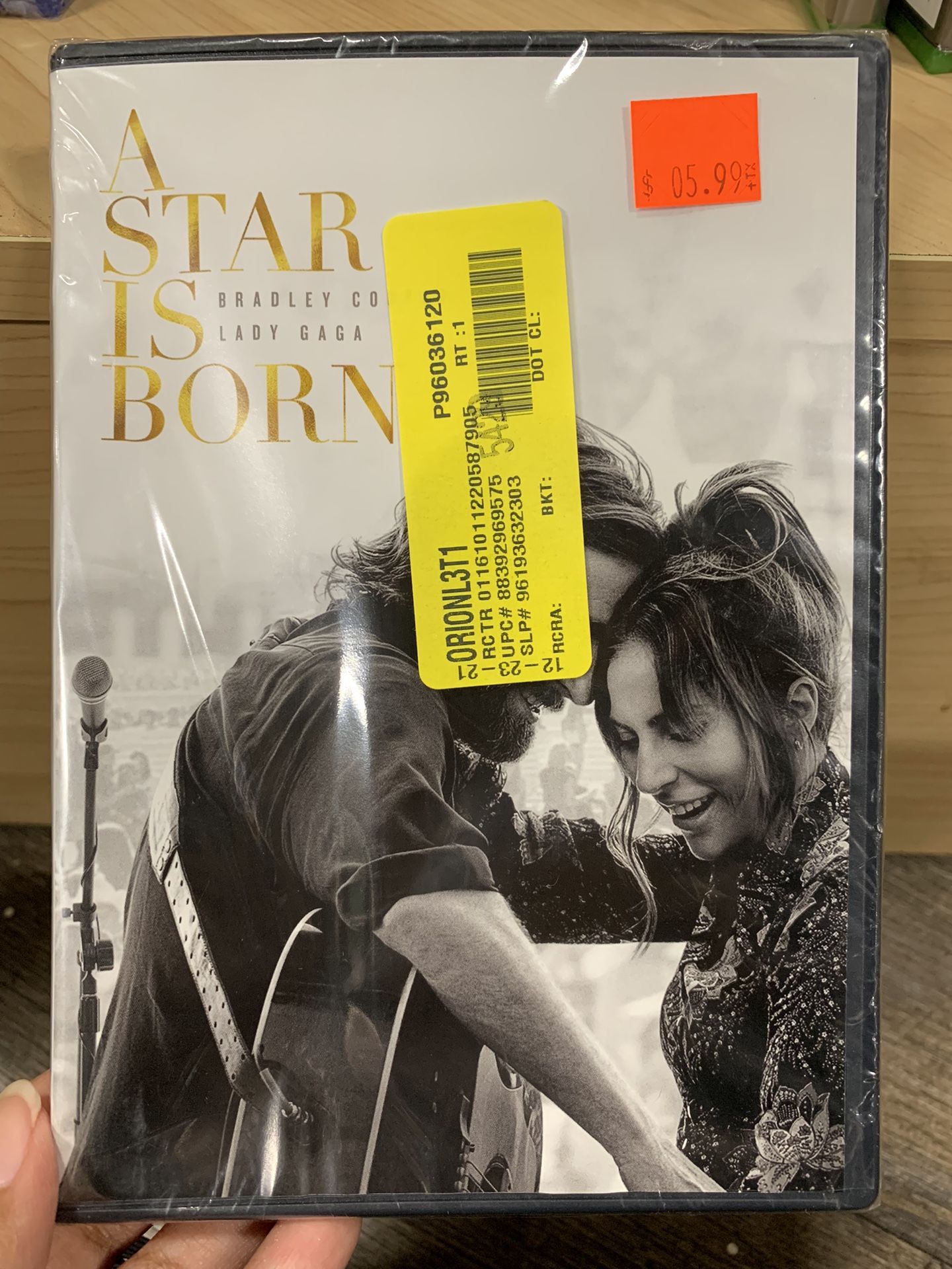 A Star Is Born Movie