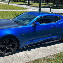 2017 Chevrolet Camaro