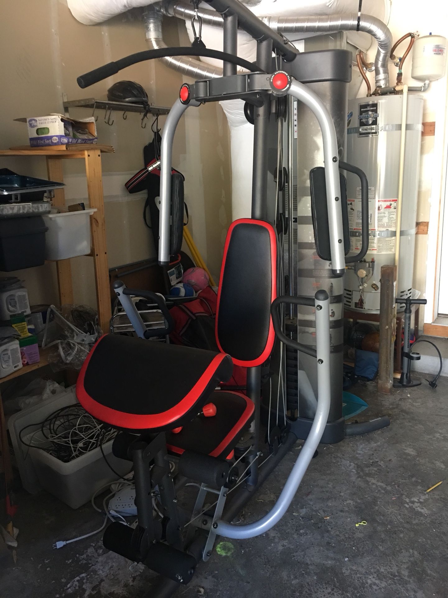 Weider Pro 4300 home gym