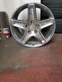 Mustang cobra 4 rims 17x8 $200