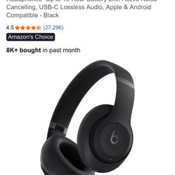 Beats Studio Pros