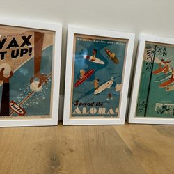 Surf Prints 