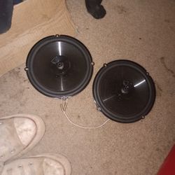 JBL Side Speakers 