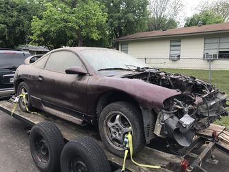 1998 Mitsubishi Eclipse