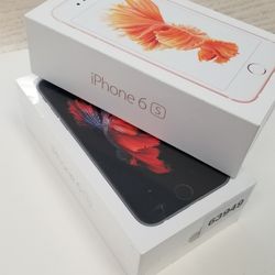 Apple IPhone 6s Unlocked 128GB T-mobile - Payment Plan Available For As Low As $25 