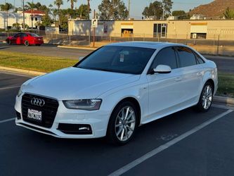 2016 Audi A4