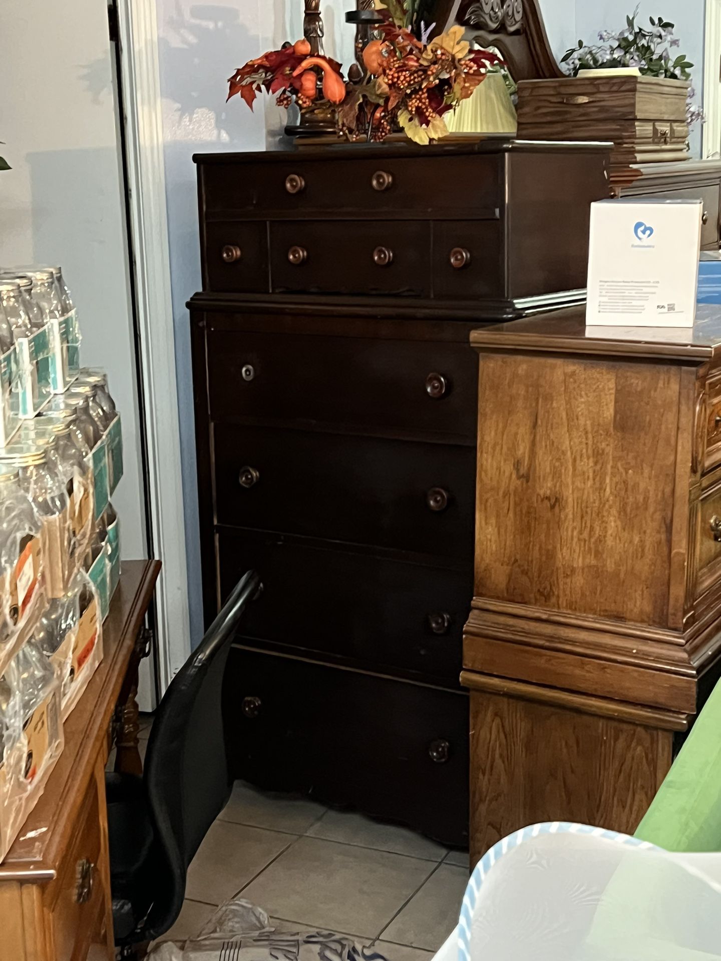 Antique Drawers