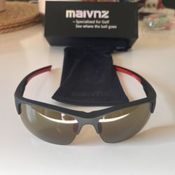 Golf Sunglasses 