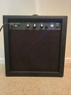 MOD102+ All Tube Custom Combo Amp