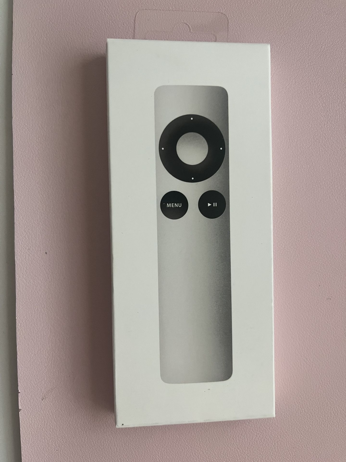 New- Apple Remote