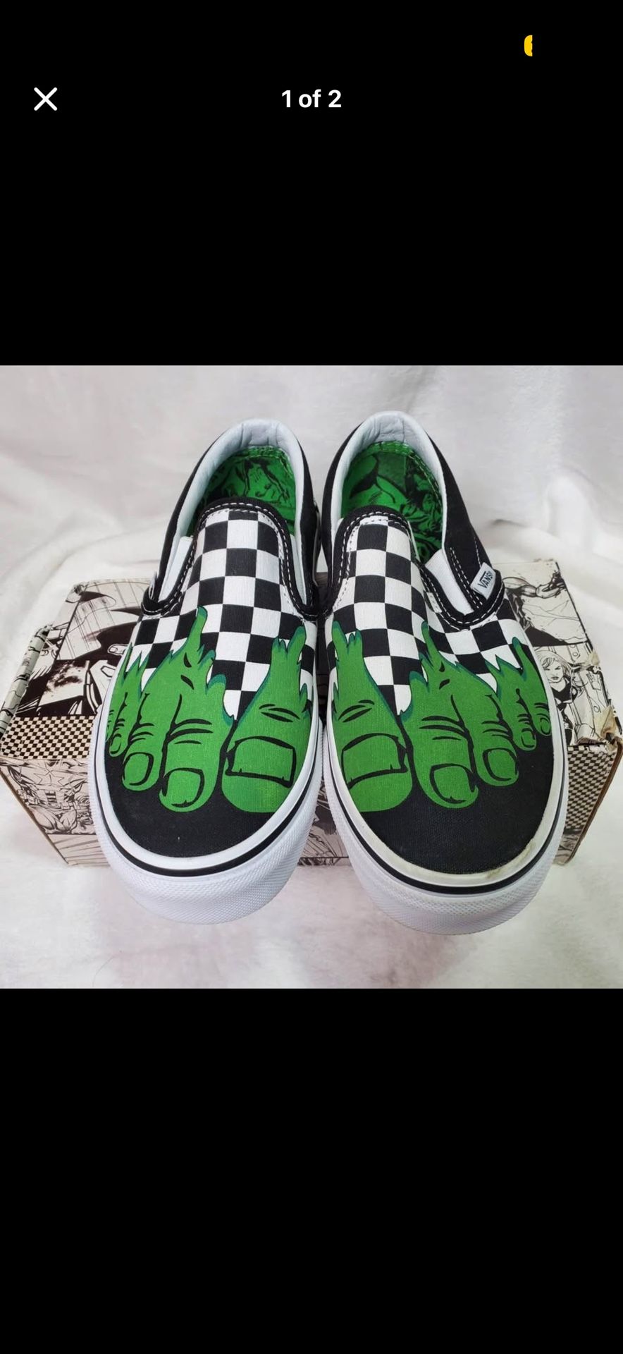 Hulk Vans 9.5