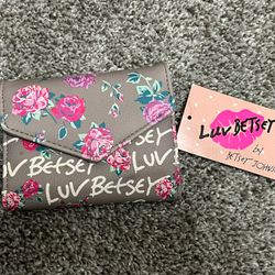 Betsey Johnson Wallet