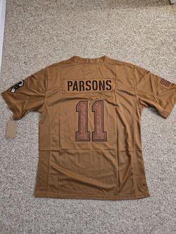 Micah Parsons Alternate Jerseys Sizes M-XXXL