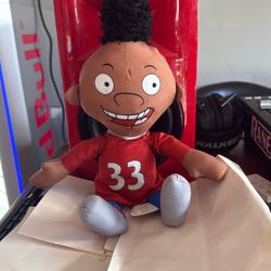 Nickelodeon ‘90s Plush - Hey Arnold - Gerald 