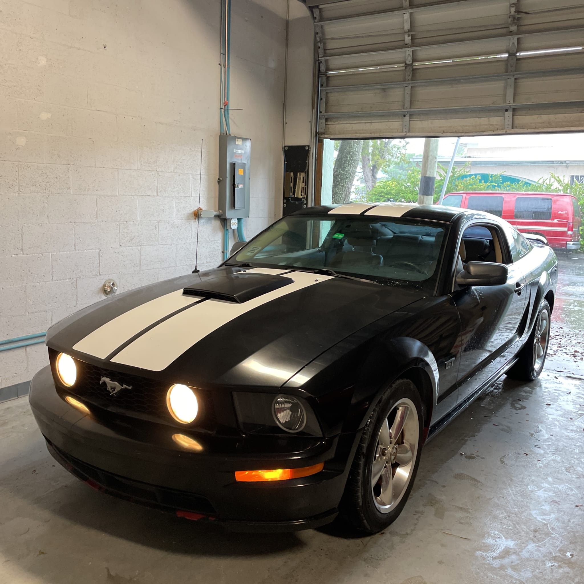 2008 Ford Mustang
