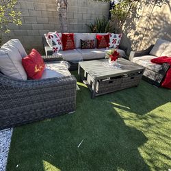 Patio Furniture set outdoor new in the box