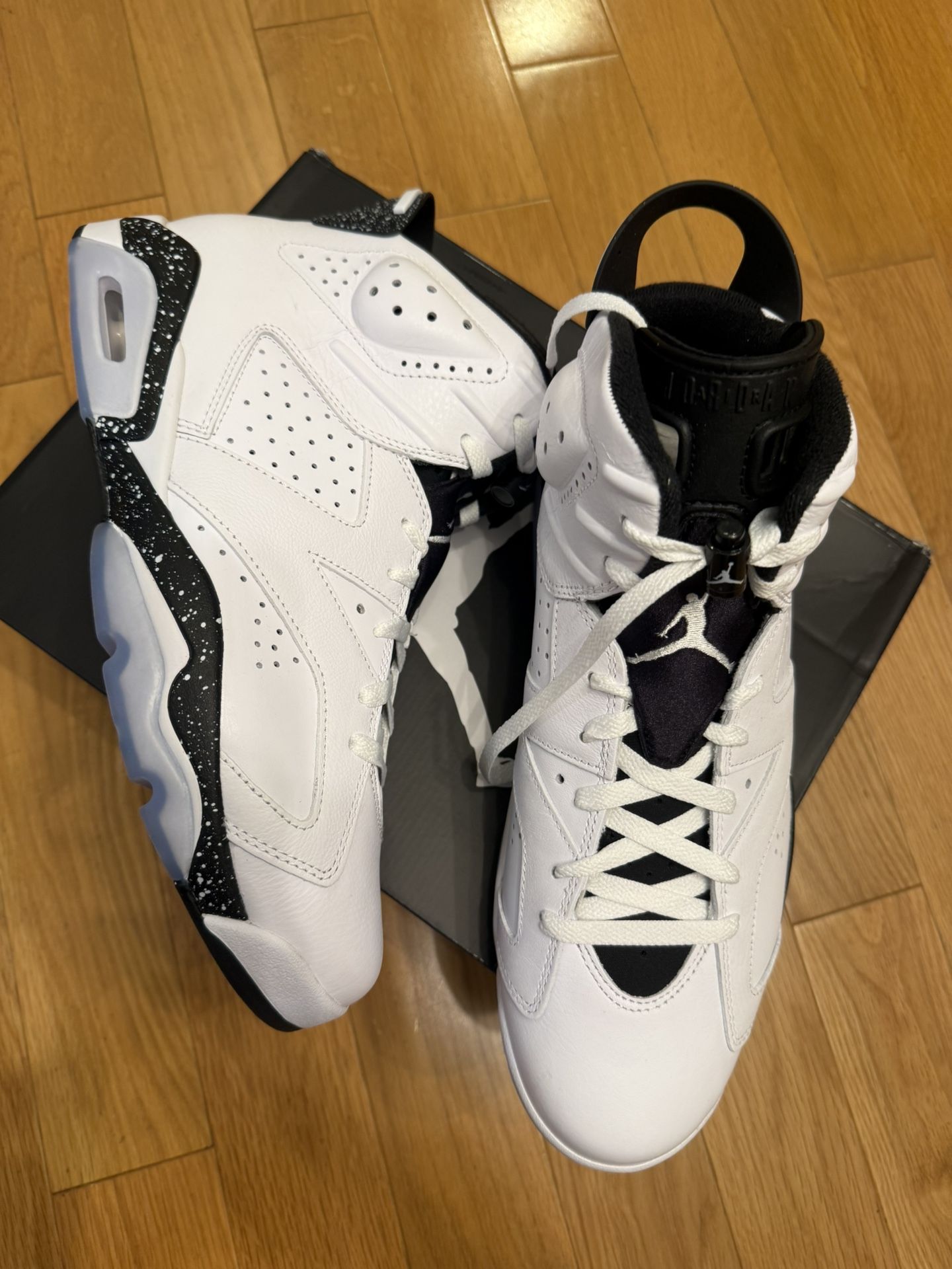 Air Jordan 6 Oreo Size 13