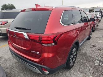 2019 Mitsubishi Outlander