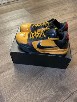 Kobe 5 Bruce Lee