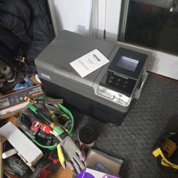 Vevor Cooler With Option To Plugin for Refrigeration And Ice Maker.