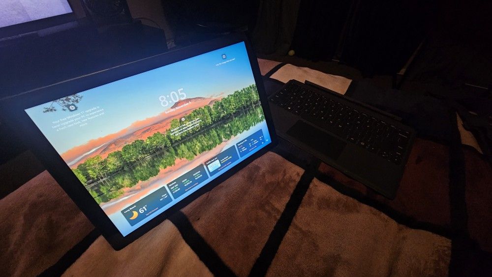 Microsoft Surface Pro 7 i5