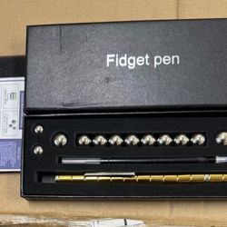 Magnetic Fidget Pen