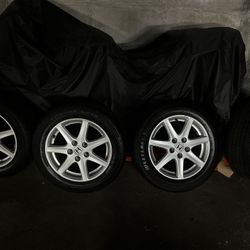 Honda Accord Rims 