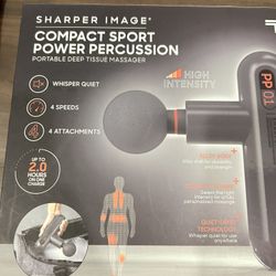 Shaper Image Deep Tissue massager gun