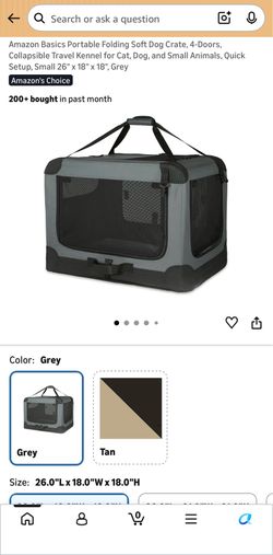 Pet Crate