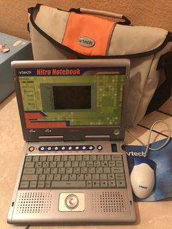 VTCH NOTEBOOK KIDS LEARNING LAPTOP COMPUTER