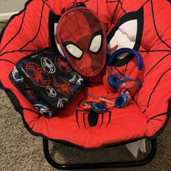 Spiderman Decor 