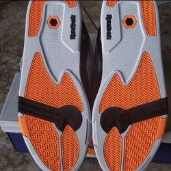 Reebok Pump Omni Zone II Men's Size 10.5