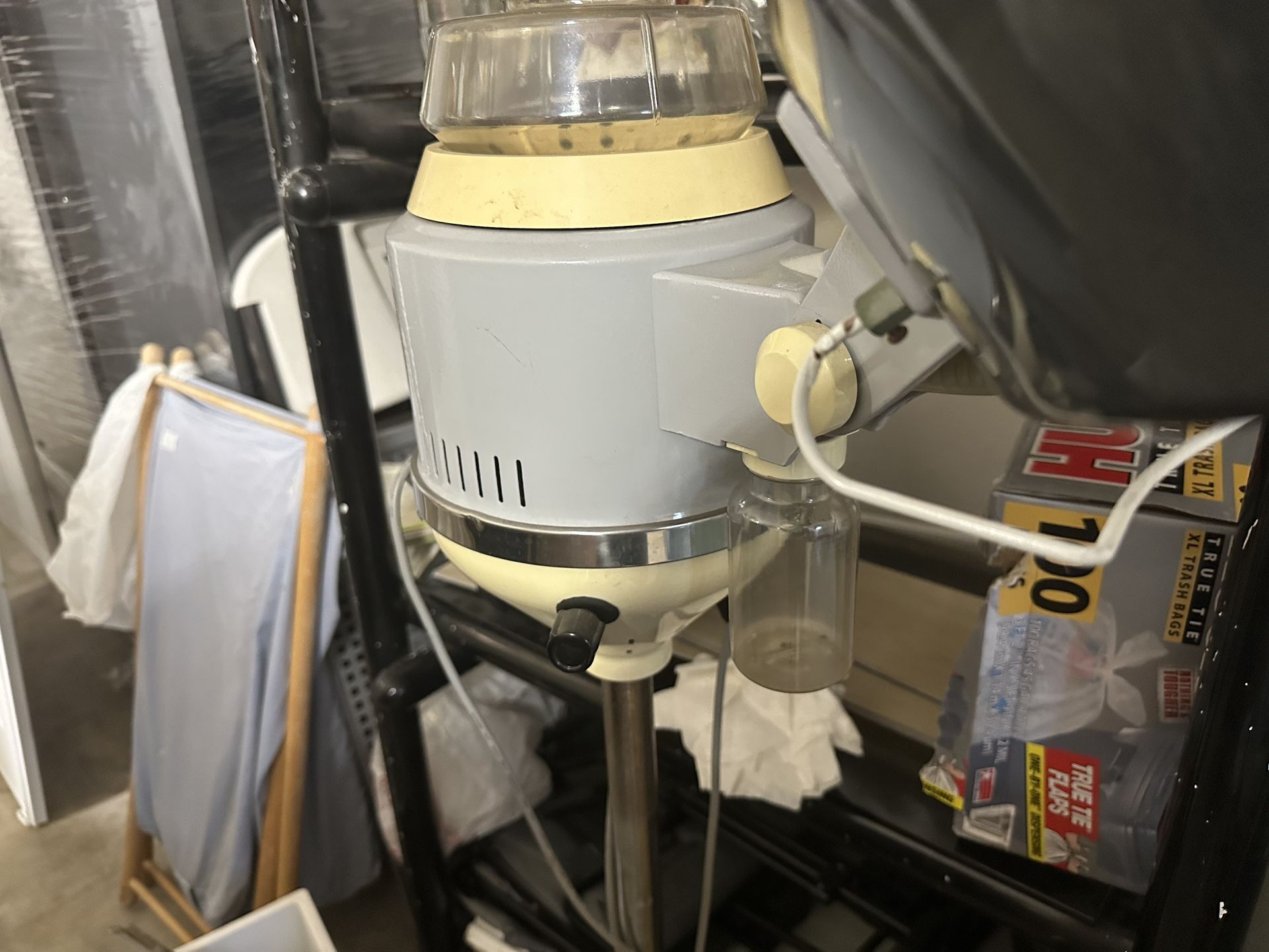 Old Fashion Hair Dryer