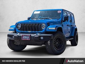 2024 Jeep Wrangler 4xe