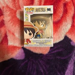 Monkey. D. Luffy Funko Pop