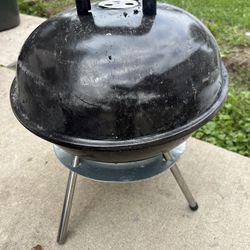 Mini BBQ Grill