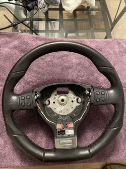 Vw Mk5 R32 Steering Wheel 