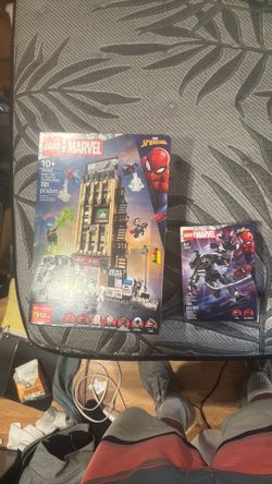 Lego Marvel