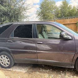 2007 Buick Rendezvous