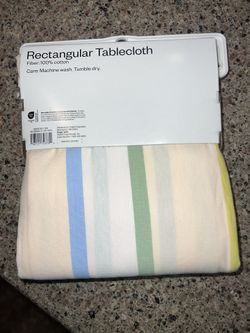 Rectangular Tablecloth