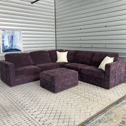 Lovesac Sactional - Modular Sectional Couch