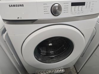 SAMSUNG FRONT LOAD WASHER