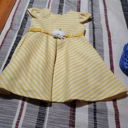 girls size 3t dress