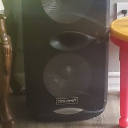 speaker to listen to music with bluetooth at home or work