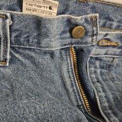 Carhartt Jean's 