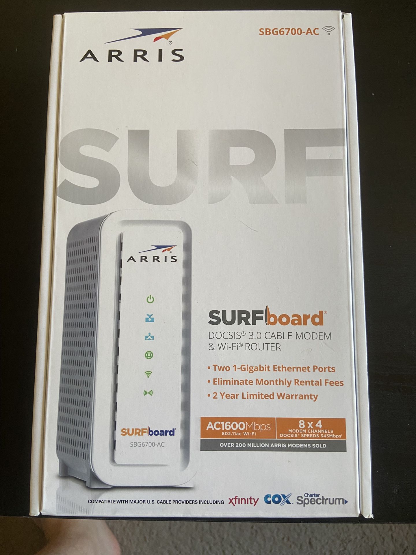 Arris Modem