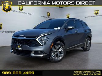2024 Kia Sportage Hybrid