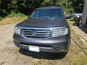 2015 Honda Pilot
